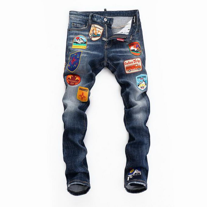 DSquared D2 Jeans Mens ID:20230105-133